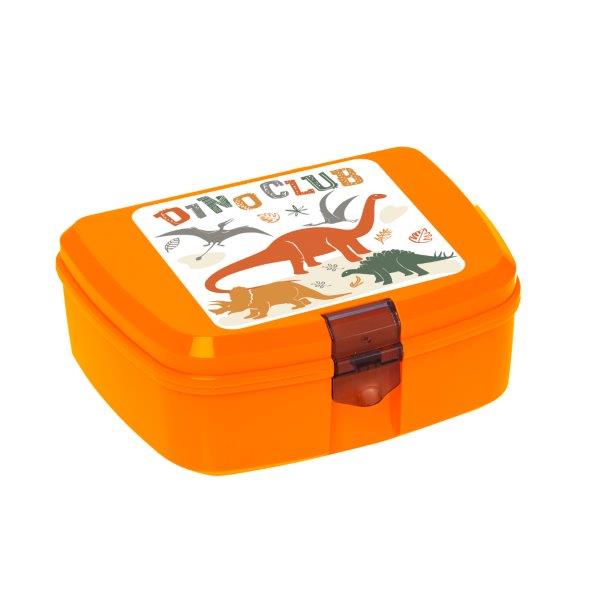 VELTIHOME Φαγητοδοχείο Πλαστικό Lunch Dino Veltihome 16127 (Υλικό: Πλαστικό) - VELTIHOME - 16127-dino